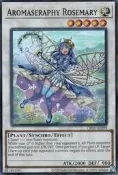 [逛逛賣場] 遊戲王 亞英  CR03-AE099 芳香熾天使 迷迭香 (亮面)