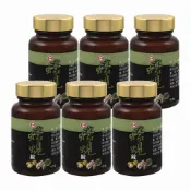 ⭐加碼送蜆錠(3粒/盒)x1⭐【台糖】蠔蜆錠(120粒/瓶) 6瓶/組