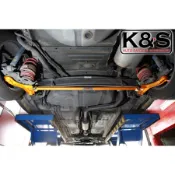 ●凱興國際●SUMMIT-TOYOTA豐田 VIOS 鉻鉬合金後下加強扭力桿 #T-VO-005