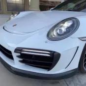Topcar Porsche TurboS 911 991 911.2 尾翼 前保桿 後保桿 改裝 【YGAUTO】