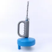 水管疏通器 通管用品 最長15公尺米15M手搖通管器 通水管器管道疏通工具 排水管 堵塞 清潔 毛髮異物 電動手搖兩用款
