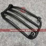 適用比亞喬Vespa/GTS300/春天/沖刺150改裝行李箱架踏板中置貨架