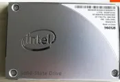 英特爾Intel SSD PRO 2500 360G B SATA3 固態硬盤SSDSC2BF360A5L