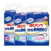 (店+)【Livedo 利護樂】日本 成人 褲型 紙尿褲  4次尿量 M20片/L18片/LL16片(6包/箱)