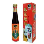 【嚴選】雙美人黑豆蔭油 / 黑豆甕底油膏