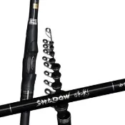 【OKUMA】暗影 小繼竿 5號 6號 萬用竿 磯釣竿(釣竿 寶熊)