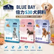 BLUE BAY 倍力 S30 犬糧 全規格【免運】鮭魚 雞肉 羊肉 低敏 機能糧 狗乾糧 狗主食 狗飼料『WANG』