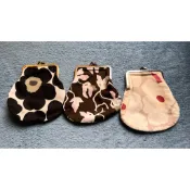 二手芬蘭正版 Marimekko 🇫🇮 零錢包 收納包 小藥包 口金包 (多款)