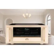【二手】【 Accuphase｜純A類功放｜日本職人之作 】A65 後級擴大機 二手 9成新