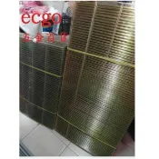 雞籠片 鍍鋅鐵網片 圍籬鐵片 3尺*2尺 5分洞 單片~ecgo五金