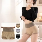 (店+)【JDUDS】女高腰提臀內褲 裸感內褲 包臀內褲 女生內褲 收腹內褲 高腰內褲 女生內著 女內褲 透氣內褲