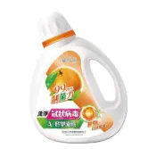 橘子工坊 99.99%制菌力天然濃縮洗衣精 1800ml【萬家福】