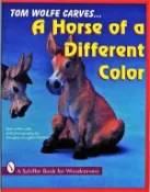【三民網路書店】Tom Wolfe Carves--a Horse of a Different Color 作者：Tom Wolfe; Douglas Congdon-Martin