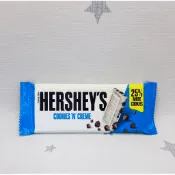 🍓現貨🍓HERSHEY’S好時 巧酥可可風味片裝40g hersheys白巧克力