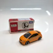 Tomica TEM 4星No12 Honda Civic type R EURO