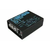 Boss DI-1 Direct Box 平衡訊號轉換器(錄音室/現場演出必備) [唐尼樂器]