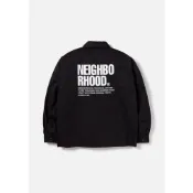 【日貨代購CITY】2023AW NEIGHBORHOOD ZIP WORK JACKET 工作服 外套 NBHD 現貨