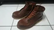 Red Wing  1907  無鋼印款 10D