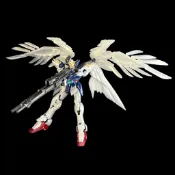 [需預約］BANDAI 新機動戰紀W RG 1/144 Zero 飛翼零式 天使 鋼彈 珍珠 配色 EXPO 限定版