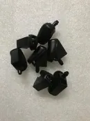 (小N) FOCUS FIESTA MONDEO 噴水頭 雨刷噴水頭 噴水桶 雨刷 噴水馬達