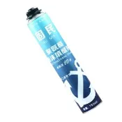 【豪麥源】發泡劑(750ml PU發泡填縫劑 泡沫填充劑 發泡膠 填縫膠 縫隙補洞密封)