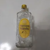 角瓶 空酒瓶 酒瓶燈 700ml/360ml