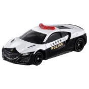 (店+)【TOMICA】高雄天利鄭姐｜TOMICA多美小汽車 No.075_950714 本田NSX警車 TM075A7