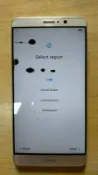 X.故障手機B184*4544-Huawei Mate 9 MHA-L29 64GB 直購價740