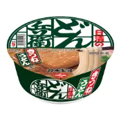 NISSIN日清 咚兵衛豆皮烏龍碗麵 95g(原售價95)【Donki日本唐吉訶德】烏龍麵