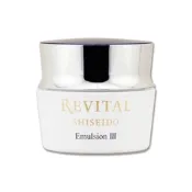 (即期品)SHISEIDO 資生堂 莉薇特麗御光奇肌抗皺亮白凝乳霜Ⅲ 50g -TESTER（效期至2027年06月）