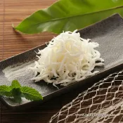 17Buy 一起買 台灣現撈野生。熟凍吻仔魚/120g(盒)_E076