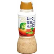 (店+)*貪吃熊* 日本 QP 深煎 胡麻醬 胡蔴醬 日本胡麻醬 芝麻醬 沙拉醬 KEWPIE 丘比