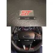 Focus Mk4 St line Mk4.5 wagon St類金屬貼ST車標 Kuga Mk3 Mk3.5 St