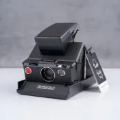 【奈美】1975.0212寶麗來Polaroid SX70 MODEL2 70RII #壹次成像
