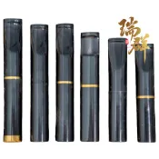 【瑞群煙具】台灣現貨附發票火速發貨 黑牛角濾嘴 口紅型方型一般型濾嘴 扁嘴濾嘴 大象丹尼古特濾芯 過濾焦油 扁嘴濾嘴
