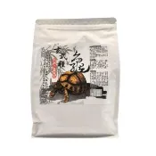 【摩達客】玄武糧 陸龜專業飼料1kg 挑嘴小龜專用 天然草本配方 烏龜飼料 陸龜適用(陸龜 蘇卡達)