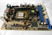 詢價：浩鑫 XPC 865G主機板 478針 B75G20448D09107主機板 865主機板