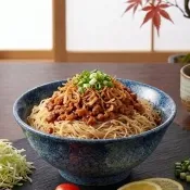 【日日鮮】經典紅蔥肉燥麵線*1包組 (200g±10%) 家常料理 傳統風味 清香入味 快速即食