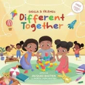 【三民網路書店】Different Together: A Story For Children With Autism 作者：Jacques Bastien