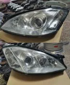 賓士 S  W221 S500 正原廠 前 後 大燈(AMG BUABUS) S350 S400 S600 小改款前 S63 S65 W212 W204 W220 W211 W166 W218 R231 R172