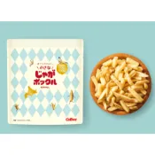 現貨✨ 日本 北海道卡樂比 Calbee 薯條三兄弟 Potato Farm 迷你版 袋裝 日本零食 日本薯條