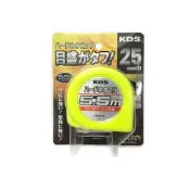 KDS 雙面耐磨捲尺 HS25-55BP 25mm巾 5.5M 雙面捲尺 台尺  公分 魯班尺