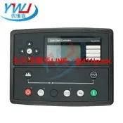 柴油發電機控制器 DSE7210控制屏 自啟動模組 發電機自動控制系統 遠端監控 智能切換 適用緊急備用電源