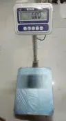 磅秤專賣店台灣製造40x50 LT (75~150kg/5~10g精度1/15000) 一般精度 計重台秤 可貨到付款