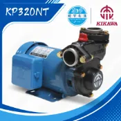 『鋐宇泵浦』木川 東元馬達 KP320NT 1/2HP 東元馬達 塑鋼不生鏽 抽水機 抽水馬達 附溫控保護