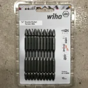 特價 德國 Wiha 十字 起子頭 小頭 洩力起子 PH2 110mm 單支售價