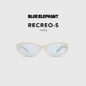 【BLUE ELEPHANT】RECREO-S ivory 太陽眼鏡 墨鏡 附盒 官方旗艦店