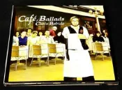 【南傑克商店街】/『唱片行』/CD/鮑比達Chris Babida：Café, Ballads音樂瑪奇朵
