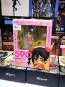 GSC（Good Smile Company）粘土人 590 矢澤妮可 練習服Ver.