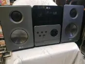 主機不過電490 喇叭正常1490 音響精品LG DVD XB66 60W最大功率 床頭劇院組合 外陽